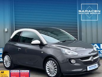 Vauxhall ADAM 1.2 Adam Glam 3dr
