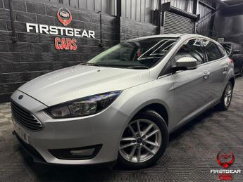 Ford Focus 1.0T EcoBoost Zetec Auto Euro 6 (s/s) 5dr