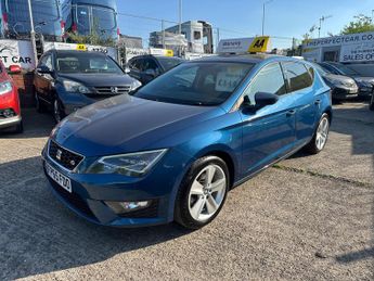 SEAT Leon 2.0 TDI FR Euro 6 (s/s) 5dr