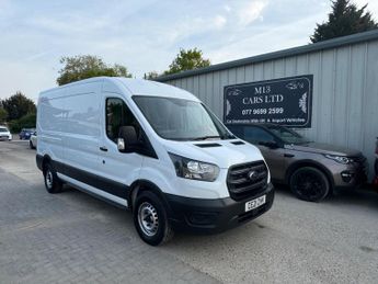 Ford Transit 2.0 350 EcoBlue Leader FWD L3 H2 Euro 6 (s/s) 5dr