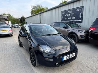 Fiat Punto 1.4 Easy + Euro 6 (s/s) 5dr