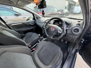 Fiat Punto 1.4 Easy + Euro 6 (s/s) 5dr