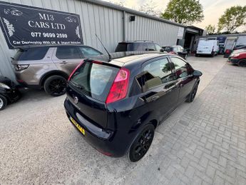Fiat Punto 1.4 Easy + Euro 6 (s/s) 5dr