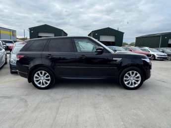 Land Rover Range Rover Sport 3.0 SD V6 HSE Auto 4WD Euro 6 (s/s) 5dr