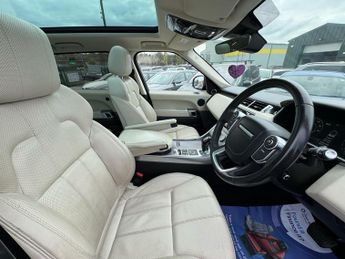 Land Rover Range Rover Sport 3.0 SD V6 HSE Auto 4WD Euro 6 (s/s) 5dr
