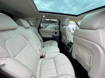 Land Rover Range Rover Sport 3.0 SD V6 HSE Auto 4WD Euro 6 (s/s) 5dr