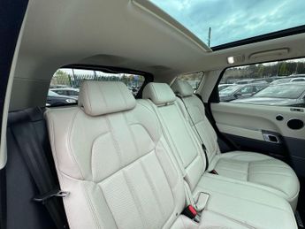 Land Rover Range Rover Sport 3.0 SD V6 HSE Auto 4WD Euro 6 (s/s) 5dr