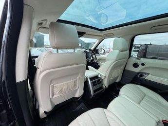 Land Rover Range Rover Sport 3.0 SD V6 HSE Auto 4WD Euro 6 (s/s) 5dr
