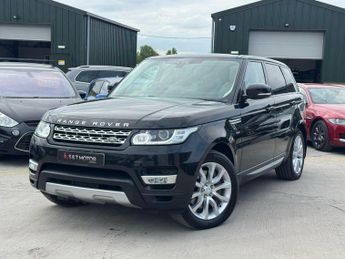 Land Rover Range Rover Sport 3.0 SD V6 HSE Auto 4WD Euro 6 (s/s) 5dr