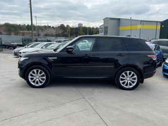 Land Rover Range Rover Sport 3.0 SD V6 HSE Auto 4WD Euro 6 (s/s) 5dr