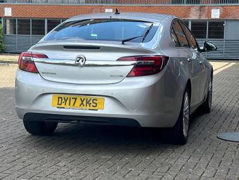 Vauxhall Insignia 1.6 CDTi ecoFLEX Design Nav Euro 6 (s/s) 5dr