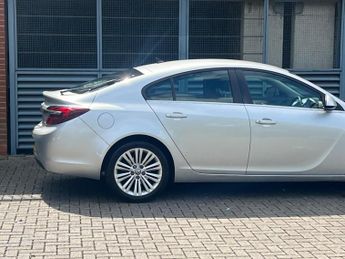Vauxhall Insignia 1.6 CDTi ecoFLEX Design Nav Euro 6 (s/s) 5dr