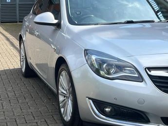 Vauxhall Insignia 1.6 CDTi ecoFLEX Design Nav Euro 6 (s/s) 5dr