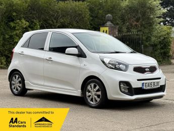 Kia Picanto 1.0 VR7 Euro 5 5dr
