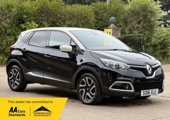 Renault Captur 0.9 TCe ENERGY Dynamique S Nav Euro 6 (s/s) 5dr