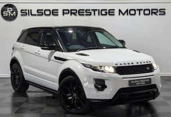 Land Rover Range Rover Evoque 2.2 Range Rover Evoque Dynamic Luxury SD4 Auto 4WD 5dr