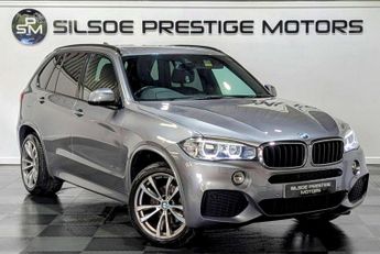 BMW X5 3.0 X5 xDrive 30d M Sport Auto 4WD 5dr