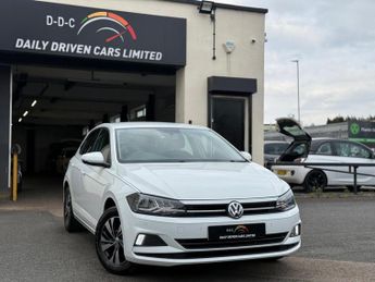 Volkswagen Polo 1.0 TSI SE Euro 6 (s/s) 5dr