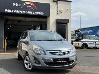 Vauxhall Corsa 1.2 16V SXi Euro 5 5dr (A/C)