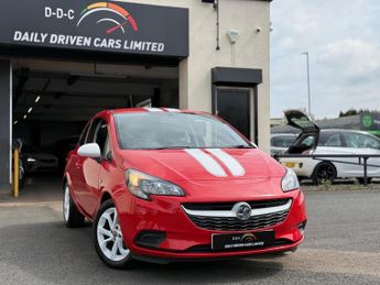 Vauxhall Corsa 1.4i ecoFLEX Sting Euro 6 3dr