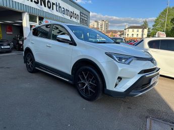 Toyota RAV4 2.0 D-4D Icon Euro 6 (s/s) 5dr