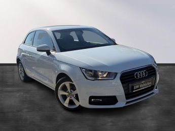 Audi A1 1.4 TFSI Sport Euro 6 (s/s) 3dr