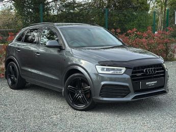 Audi Q3 2.0 TDI S line Plus S Tronic quattro Euro 6 (s/s) 5dr