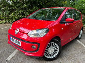 Volkswagen Up 1.0 High up! Euro 5 5dr