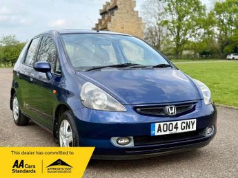 Honda Jazz 1.4 i-DSI SE CVT-7 5dr