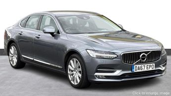 Volvo S90 2.0 D4 Inscription Auto Euro 6 (s/s) 4dr