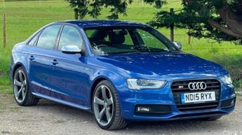 Audi S4 3.0 TFSI V6 S Tronic quattro Euro 5 4dr