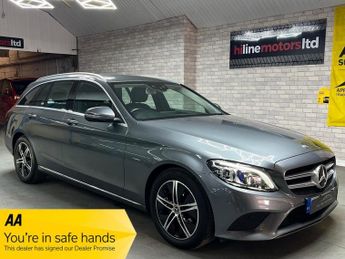 Mercedes C Class 2.0 C300 Sport G-Tronic+ Euro 6 (s/s) 5dr