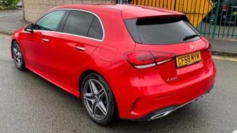 Mercedes A Class 1.3 A200 AMG Line (Premium) 7G-DCT Euro 6 (s/s) 5dr