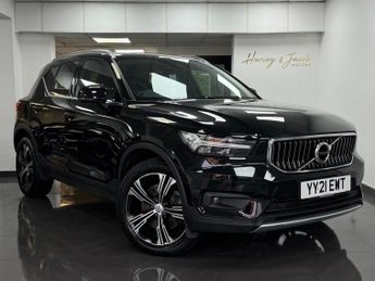 Volvo XC40 1.5h T5 Twin Engine Recharge 10.7kWh Inscription Pro Auto Euro 6