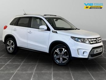 Suzuki Grand Vitara 1.6 DDiS SZ5 TCSS ALLGRIP Euro 6 (s/s) 5dr