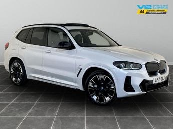BMW X3 80kWh M Sport Pro Auto 5dr