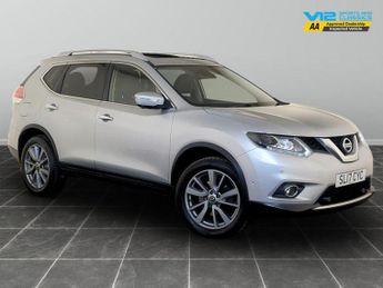 Nissan X-Trail 2.0 dCi Tekna 4WD Euro 6 (s/s) 5dr