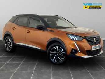 Peugeot 2008 1.2 PureTech GT Euro 6 (s/s) 5dr