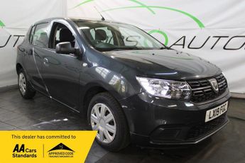 Dacia Sandero 1.0 SCe Essential Euro 6 5dr