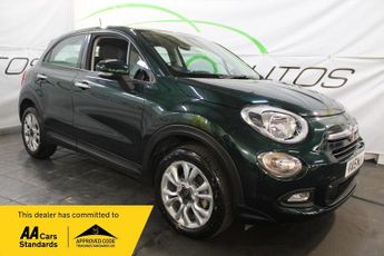 Fiat 500 1.4 MultiAir Pop Star Euro 6 (s/s) 5dr
