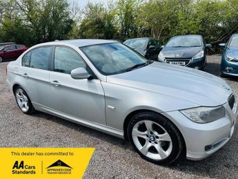 BMW 320 2.0 320d Exclusive Edition Steptronic Euro 5 4dr