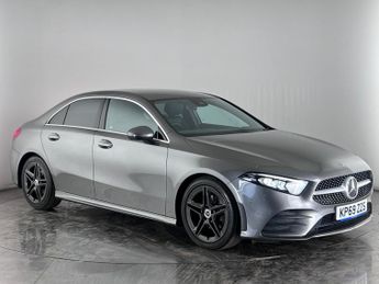 Mercedes A Class 1.5 A180d AMG Line (Premium) 7G-DCT Euro 6 (s/s) 4dr