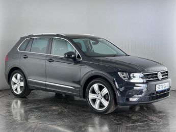 Volkswagen Tiguan 1.5 TSI EVO Match DSG Euro 6 (s/s) 5dr
