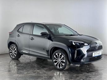 Toyota Yaris 1.5 VVT-h Design E-CVT Euro 6 (s/s) 5dr