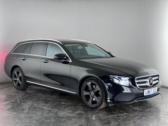Mercedes E Class 2.0 E220d SE (Premium Plus) G-Tronic+ Euro 6 (s/s) 5dr