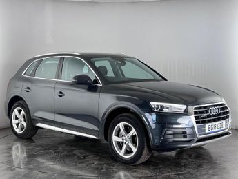 Audi Q5 2.0 TDI Sport S Tronic quattro Euro 6 (s/s) 5dr