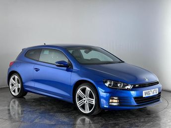 Volkswagen Scirocco 2.0 TDI R-Line DSG Euro 6 (s/s) 3dr