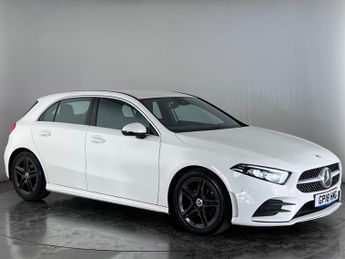 Mercedes A Class 1.5 A180d AMG Line (Executive) 7G-DCT Euro 6 (s/s) 5dr