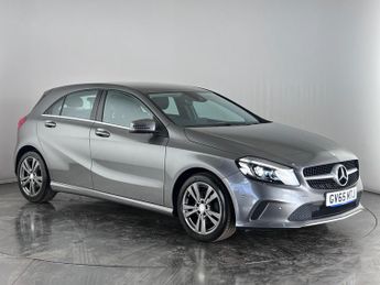 Mercedes A Class 1.6 A200 Sport (Premium) 7G-DCT Euro 6 (s/s) 5dr