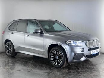 BMW X5 2.0 40e 9.0kWh M Sport Auto xDrive Euro 6 (s/s) 5dr